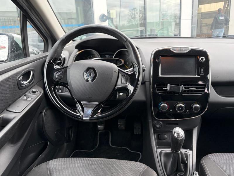 Renault Clio IV 1.5 Dci 90 Ch Zen