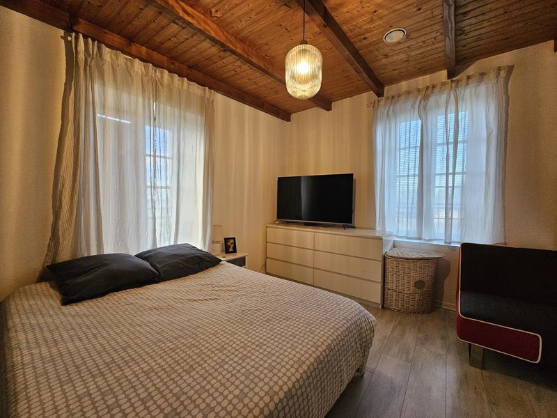 Maison ancienne - 115 m² - 5 pièces