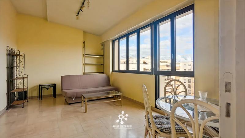 Appartement - 32 m² - 1 pièce
