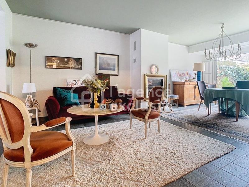 Maison - 134 m² - 6 pièces