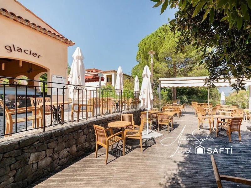 Appartement - 35 m² - 2 pièces