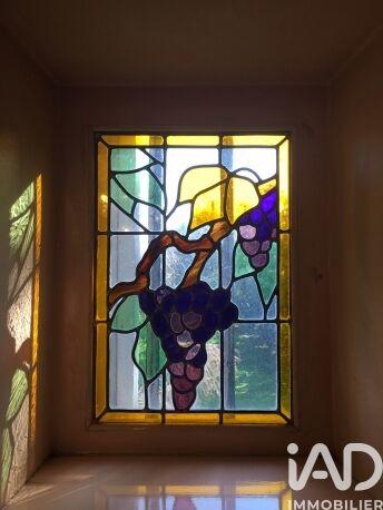 Maison - 200 m² - 7 pièces