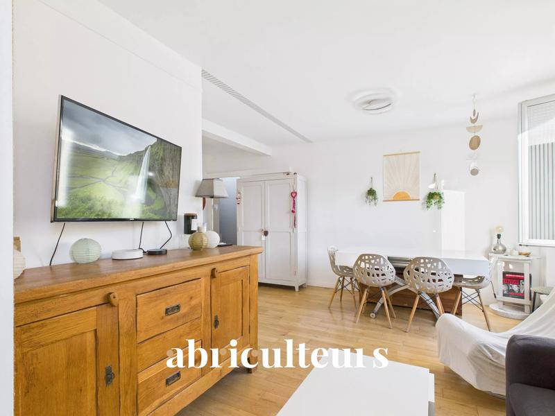 Appartement - 66 m² - 4 pièces