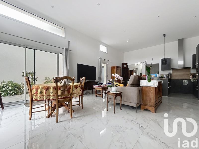 Maison - 126 m² - 5 pièces