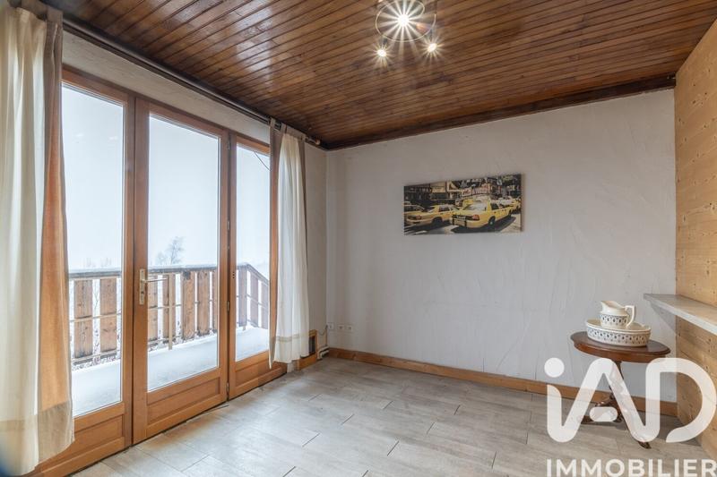Châlet - 87 m² - 4 pièces