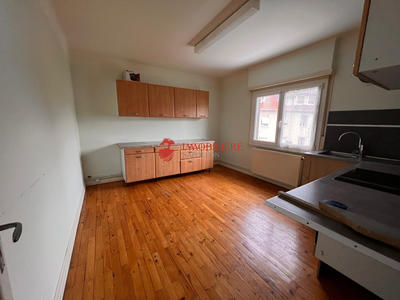 Appartement - 63 m² - 2 pièces