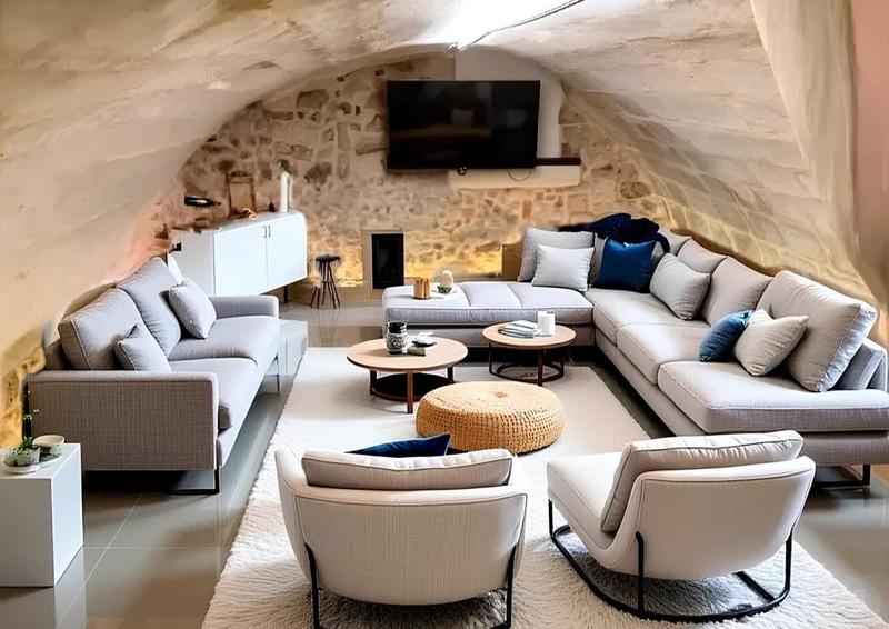 Appartement - 119 m² - 4 pièces