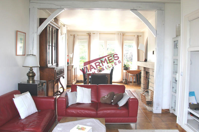 Maison - 160 m² - 7 pièces