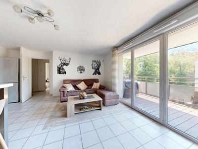 Appartement - 64 m² - 3 pièces