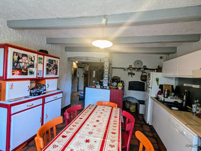 Maison ancienne - 150 m² - 8 pièces