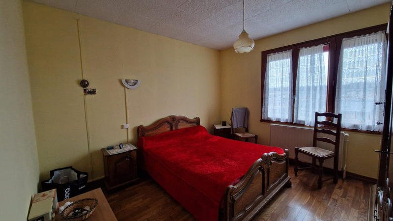 Maison - 83 m² - 4 pièces