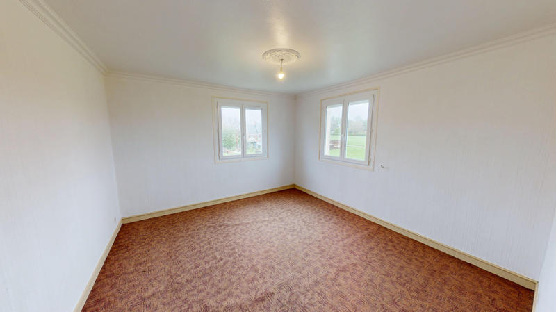 Maison - 120 m² - 5 pièces