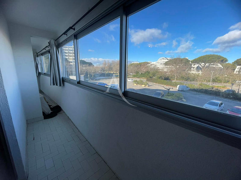 Appartement - 24 m² - 1 pièce