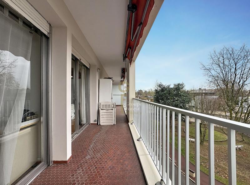 Appartement - 75 m² - 3 pièces