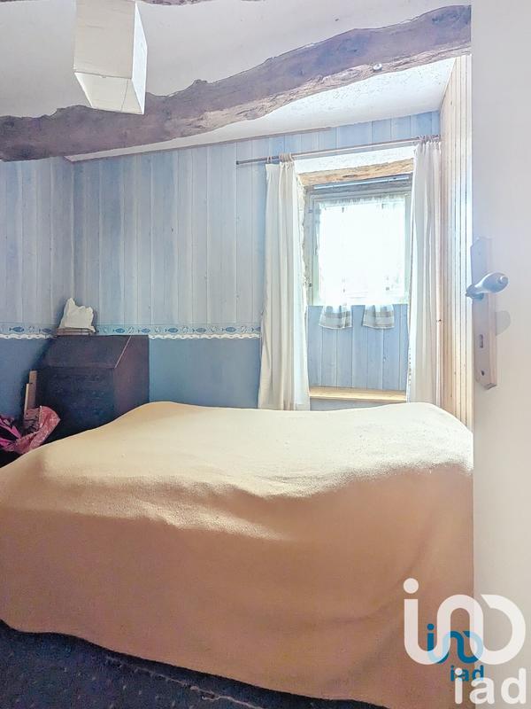 Maison de village - 93 m² - 5 pièces