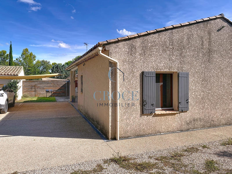 Maison - 88 m² - 4 pièces