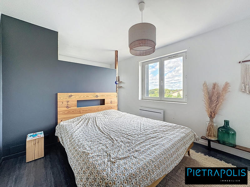 Maison - 109 m² - 4 pièces