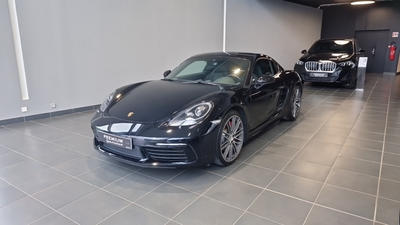 Porsche 718 Cayman s