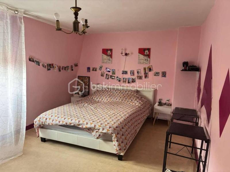 Maison - 86 m² - 4 pièces