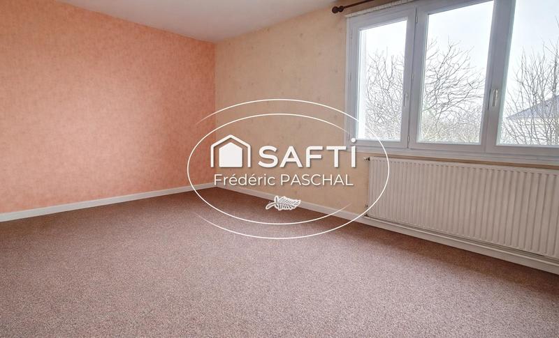 Maison - 88 m² - 4 pièces