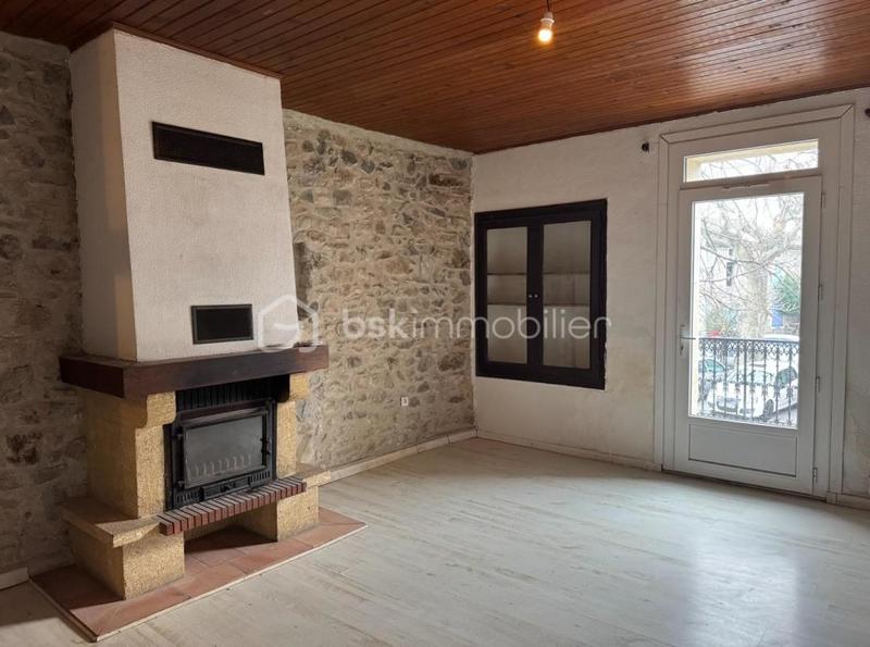 Maison de village - 108 m² - 5 pièces