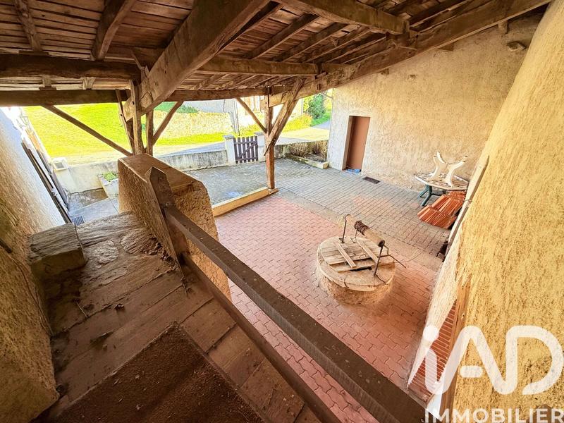 Maison - 88 m² - 4 pièces