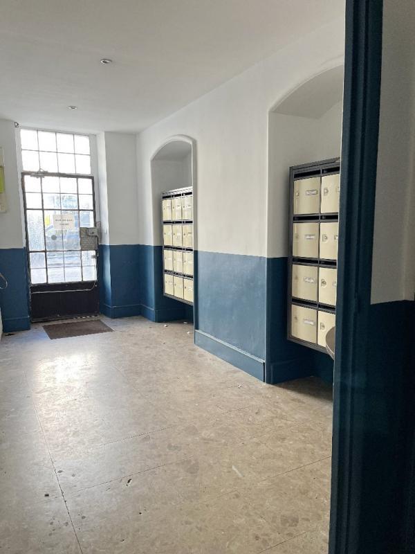 Studio - 17 m² - 1 pièce