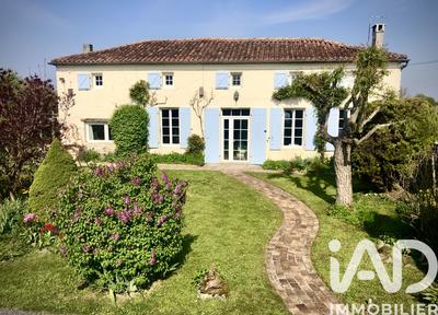 Maison de campagne - 139 m² - 6 pièces