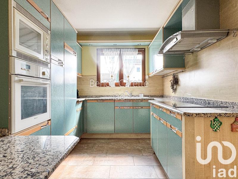 Maison - 105 m² - 4 pièces