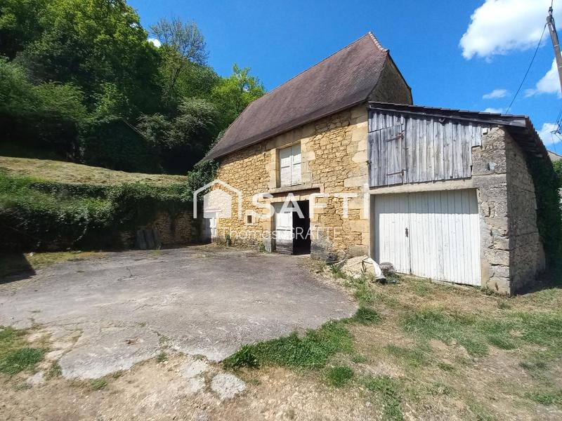 Maison - 130 m² - 2 pièces