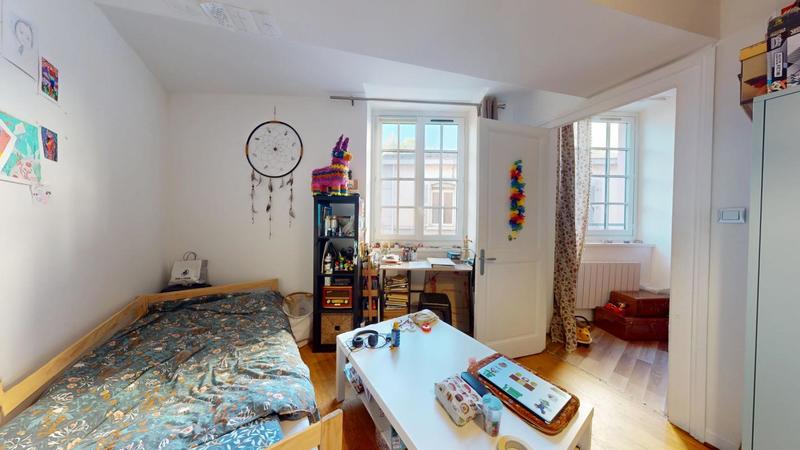 Appartement - 75 m² - 4 pièces