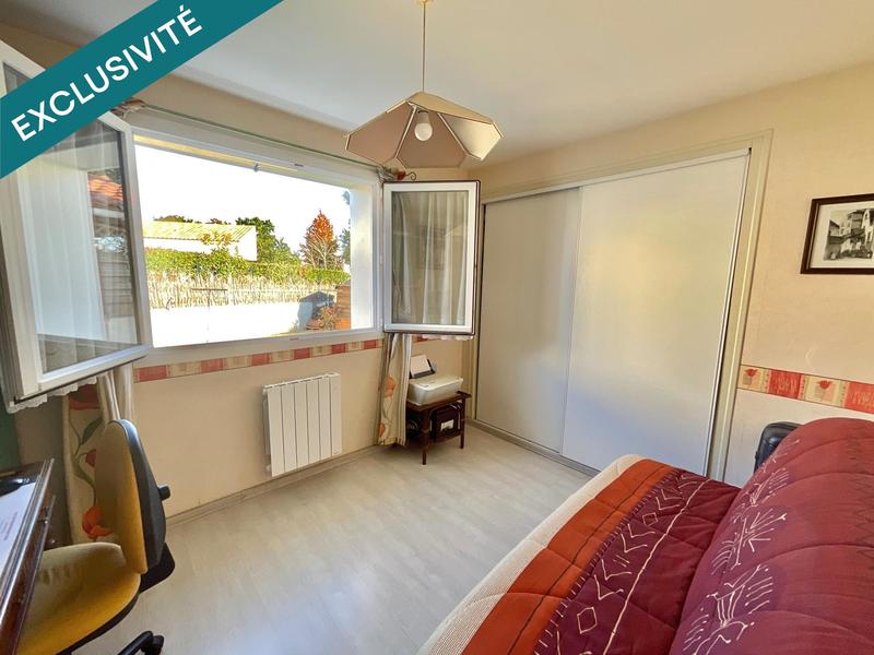 Maison - 121 m² - 6 pièces