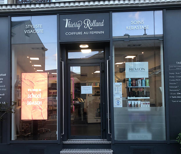 Thierry Rolland Coiffure Femme