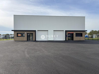 Local d'activités - 350 m²