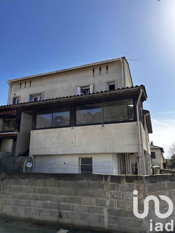 Maison - 135 m² - 5 pièces