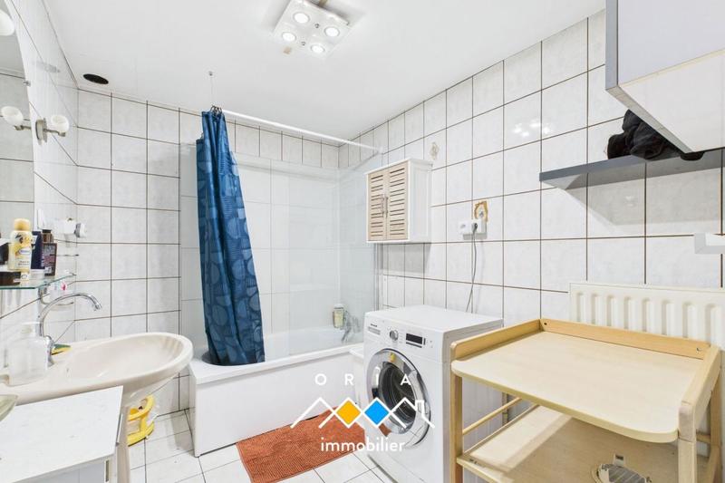 Maison de village - 114 m² - 5 pièces