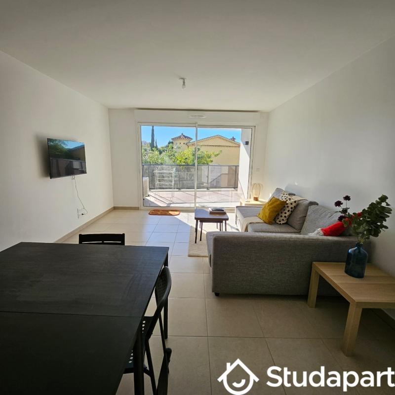 Appartement - 48 m² - 2 pièces