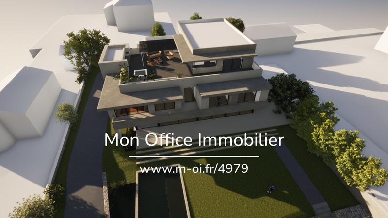 Villa - 800 m² - 5 pièces