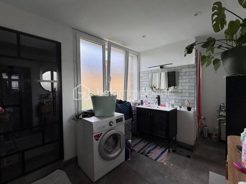 Maison de ville - 95 m² - 3 pièces