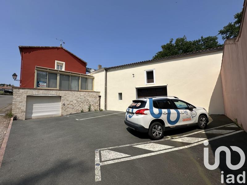 Maison - 148 m² - 10 pièces