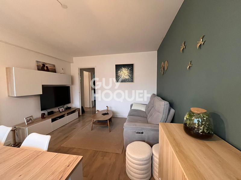 Appartement - 62 m² - 3 pièces