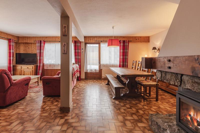 Appartement - 104 m² - 4 pièces