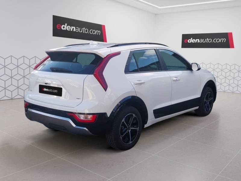Kia Niro 1.6 GDi 141 ch Hev Dct6 Active