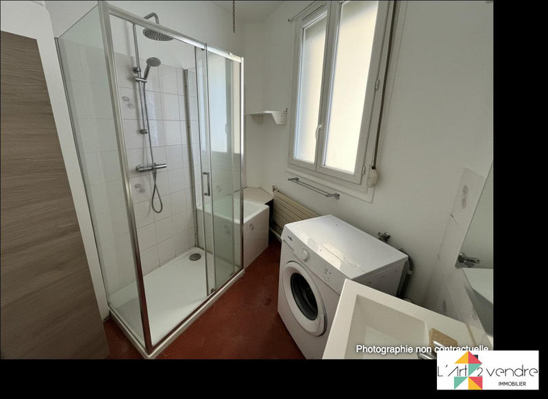 Appartement - 39 m² - 2 pièces