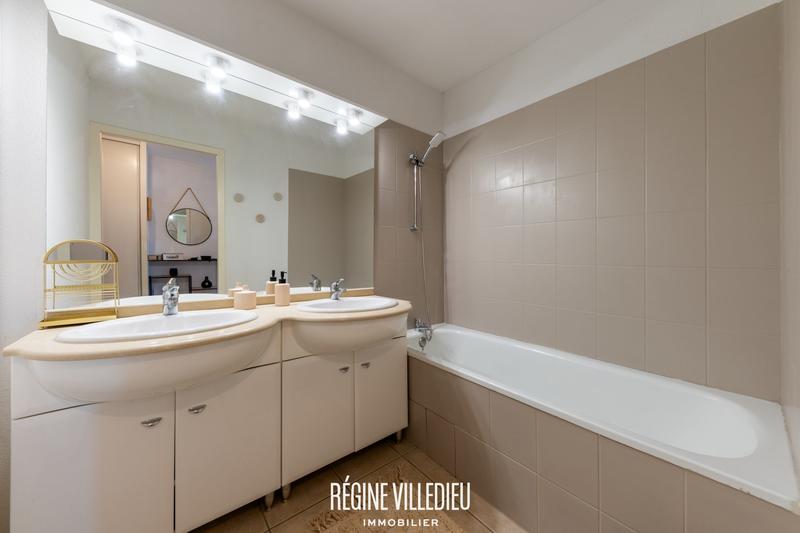 Appartement - 59 m² - 3 pièces