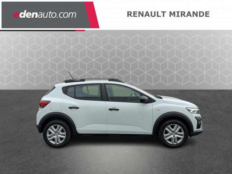 Dacia Sandero Eco-G 100 Stepway Essential