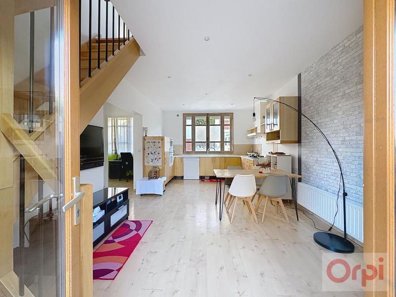 Maison - 130 m² - 6 pièces