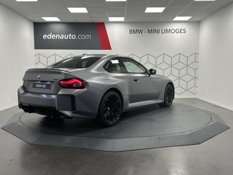 Bmw Serie 2 M2 Coupe 480 ch Bva8