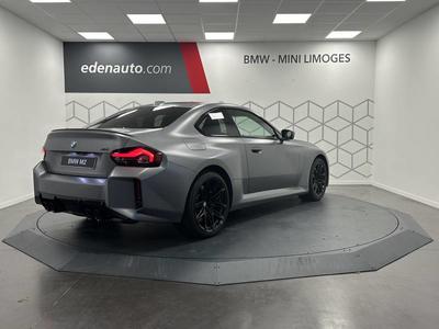 Bmw Serie 2 M2 Coupe 480 ch Bva8