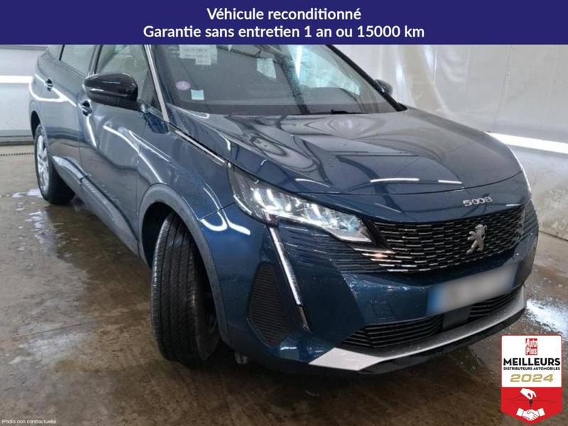 Peugeot 5008 PureTech 130 Eat8 Active Pack